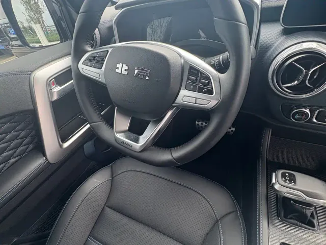 BAIC BJ40 — Фото автомобиля 9