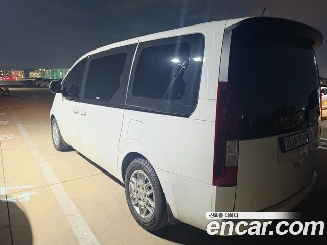 Hyundai Staria — Фото автомобиля 5