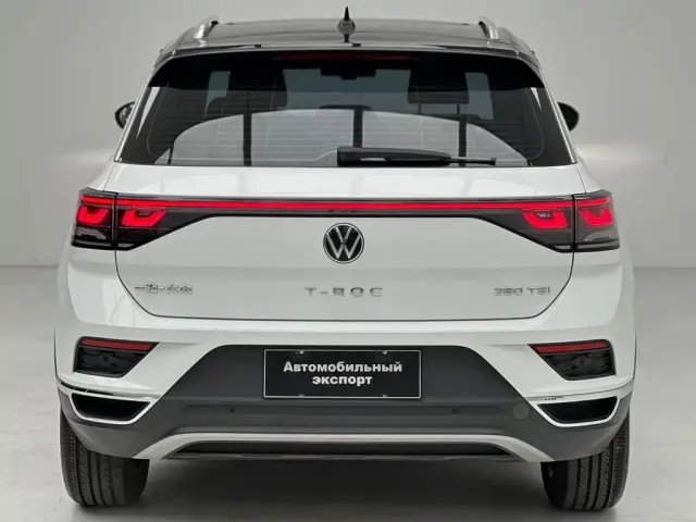 Volkswagen T-Roc — Фото автомобиля 15