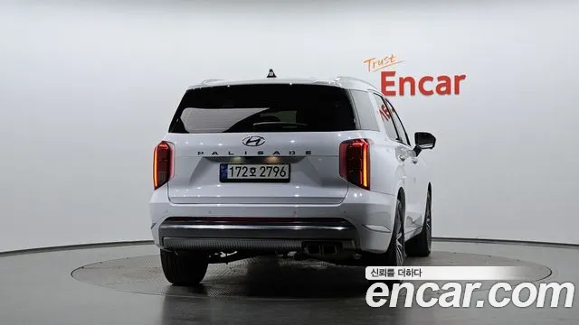 Hyundai Palisade The New — Фото автомобиля 4