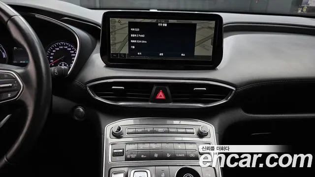Hyundai Santafe Новый Santa Fe — Фото автомобиля 14