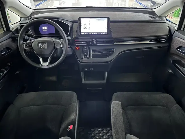 Honda Odyssey — Фото автомобиля 4