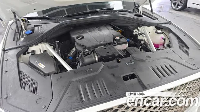Genesis GV70 2.5T Бензин 2WD — Фото автомобиля 5