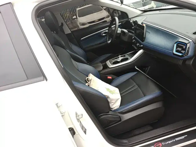 GAC Trumpchi GS3 — Фото автомобиля 24