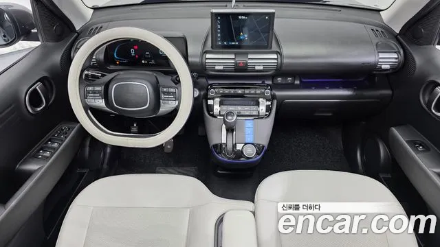 Hyundai Casper Casper Turbo Inspiration — Фото автомобиля 7