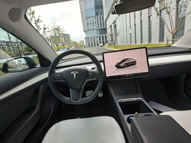 Tesla Model 3 — Фото автомобиля 16