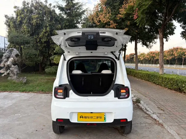 Geely Panda — Фото автомобиля 14