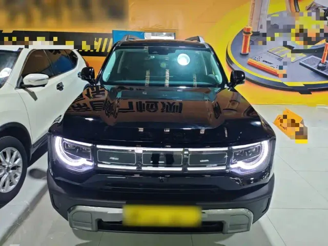 BAIC BJ30 — Фото автомобиля 2