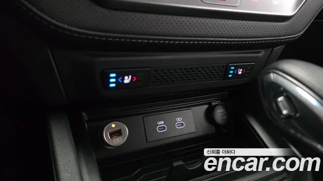 KG_Mobility_Ssangyong Rexton Новый Rexton Sport Дизель 2.2 4WD — Фото автомобиля 17