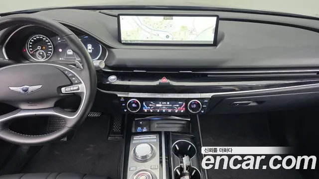 Genesis G80 RG3 — Фото автомобиля 15