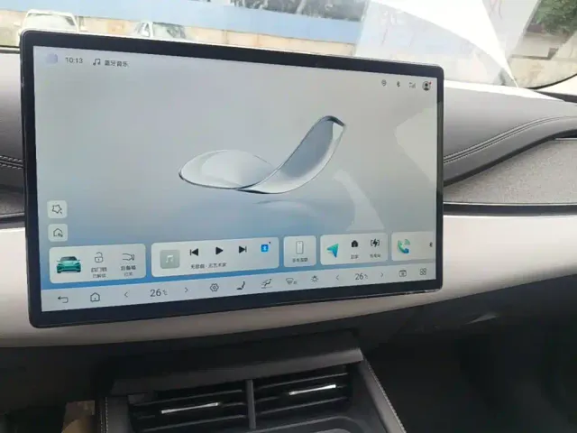BYD Seal 06 DM-i Touring — Фото автомобиля 12