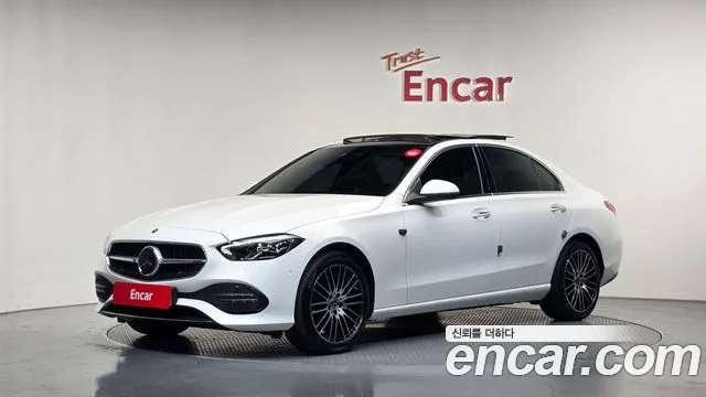 Фотография автомобиля — Mercedes-Benz C-Class W206