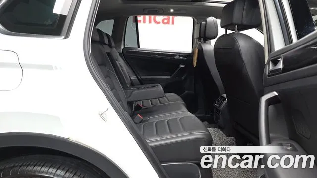 Volkswagen Tiguan Tiguan 2 поколение 2.0 TDI Prestige — Фото автомобиля 11