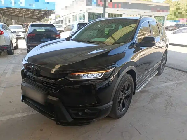 Фотография автомобиля — Honda Breeze