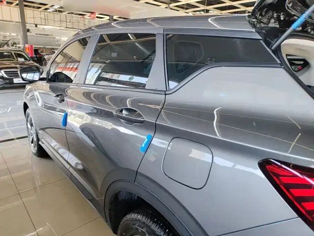 Geely Binyue — Фото автомобиля 4