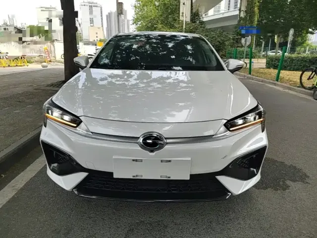 GAC Aion S — Фото автомобиля 2