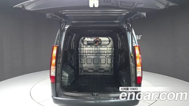 Hyundai Staria Staria Карго 5 мест — Фото автомобиля 19