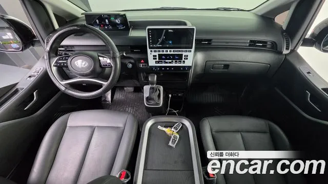Hyundai Staria — Фото автомобиля 7