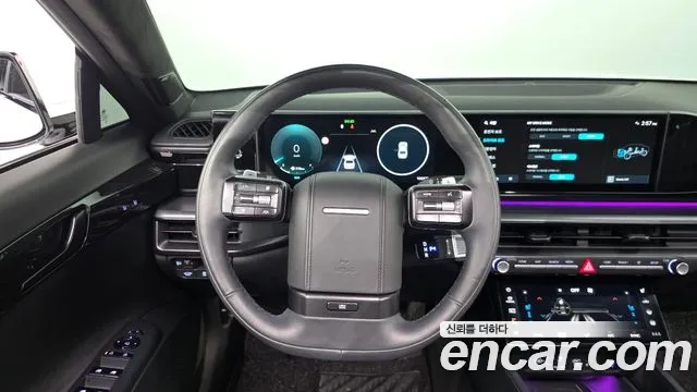 Hyundai Grandeur GN7 — Фото автомобиля 13
