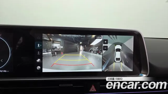 Hyundai Ioniq 6 — Фото автомобиля 21