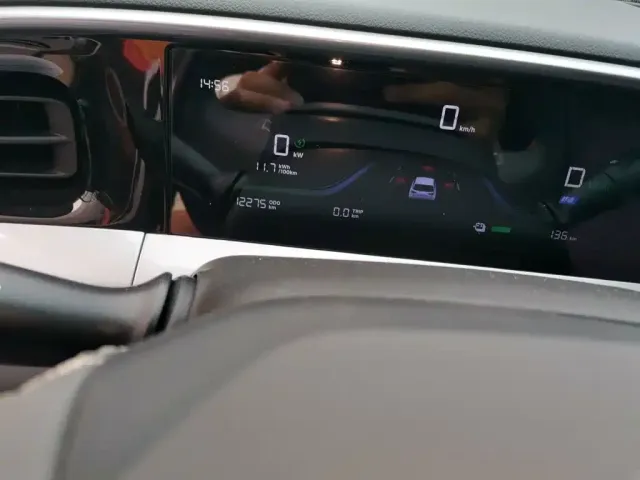 Geely Starry Wish — Фото автомобиля 4