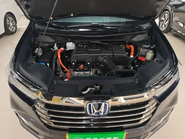 Honda Odyssey — Фото автомобиля 19