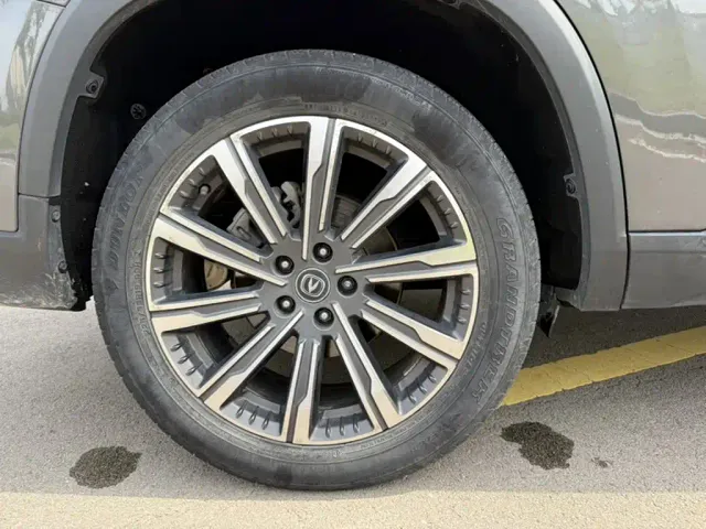 Changan CS75 Plus — Фото автомобиля 13