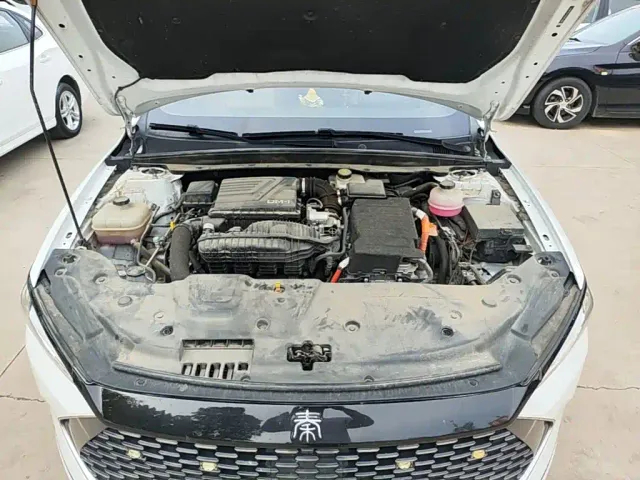 BYD Qin PLUS — Фото автомобиля 19
