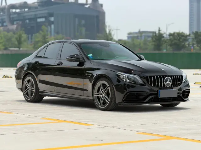 Mercedes-Benz C-Class AMG — Фото автомобиля 3