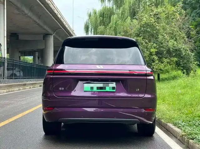 Li Auto L9 — Фото автомобиля 5