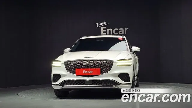 Genesis GV70 — Фото автомобиля 3