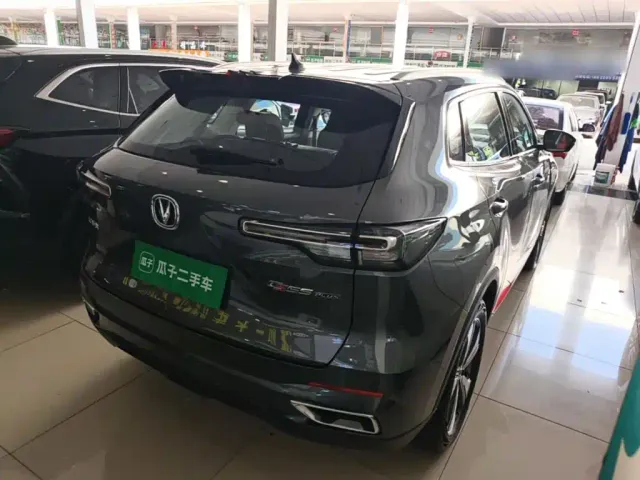 Changan CS55 Plus — Фото автомобиля 6