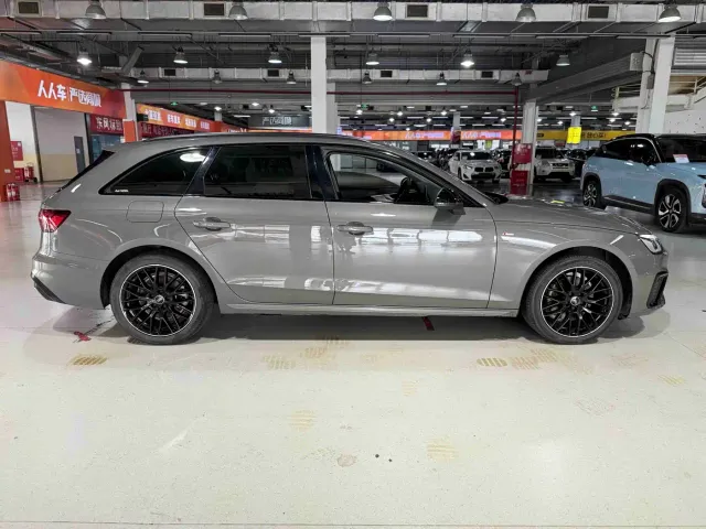 Audi A4 — Фото автомобиля 20