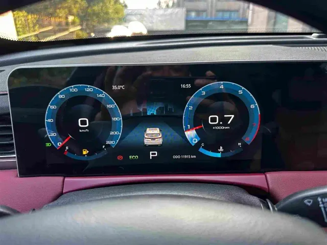 Jetour X70 Plus — Фото автомобиля 8