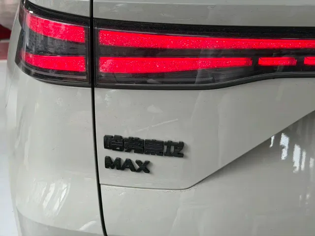 Haval Xiaolong MAX — Фото автомобиля 9