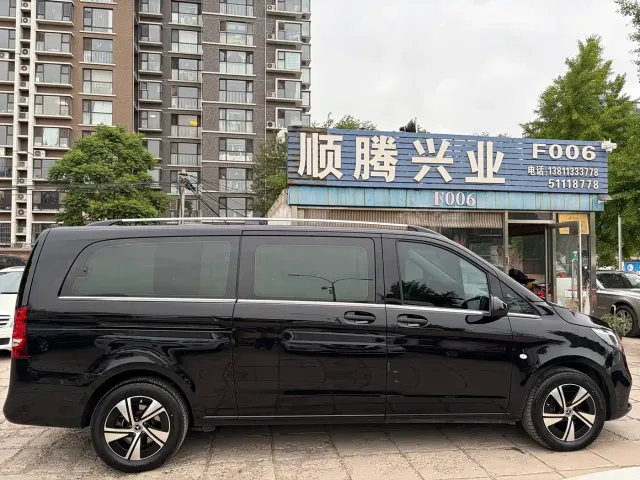 Mercedes-Benz Vito — Фото автомобиля 4
