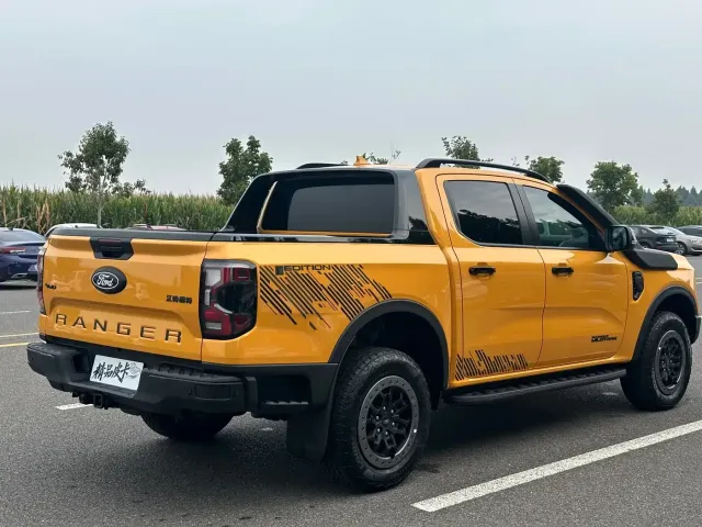 Ford Ford Ranger 2023 Model 1st Edition Diesel — Фото автомобиля 17