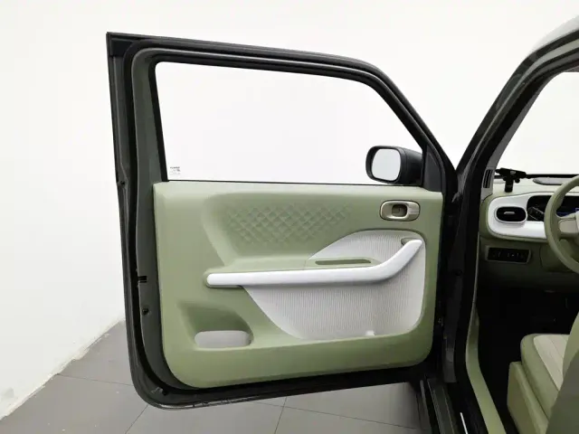 Geely Panda — Фото автомобиля 8