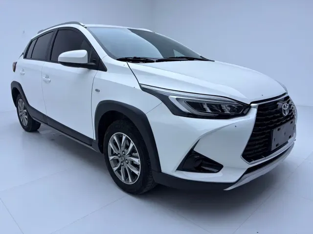 Toyota YARiS L Zhi Xuan — Фото автомобиля 3
