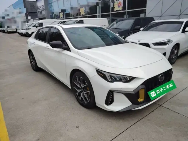 GAC Trumpchi Emkoo — Фото автомобиля 3