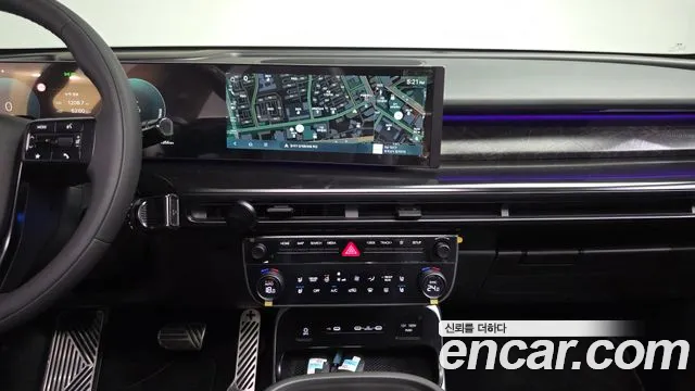 Hyundai Ioniq 9 — Фото автомобиля 20