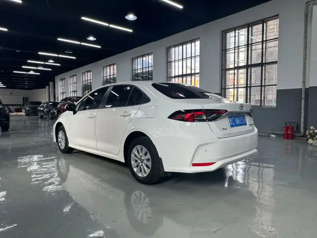 Toyota Corolla — Фото автомобиля 4
