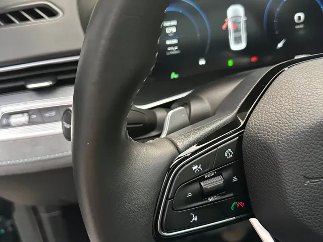 Geely Xingrui — Фото автомобиля 17