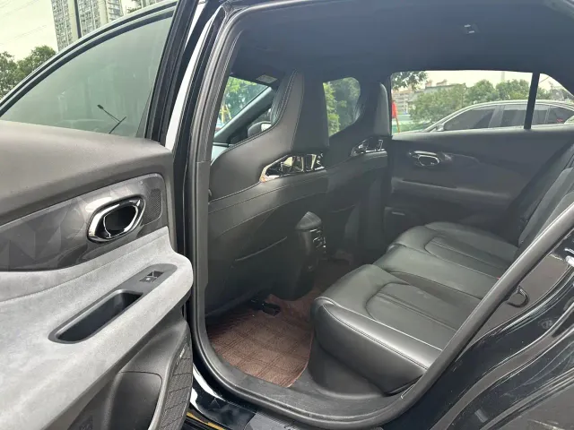 GAC Trumpchi Emkoo — Фото автомобиля 6