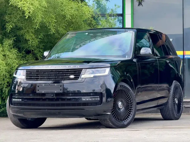 Land Rover Range Rover — Фото автомобиля 2