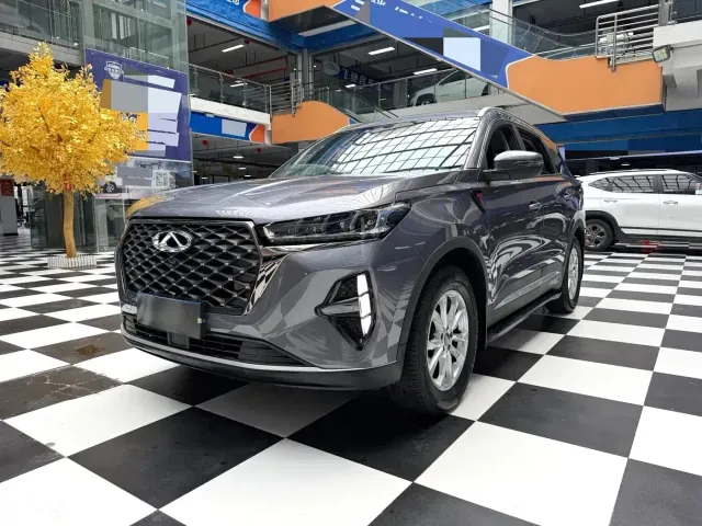 Фотография автомобиля — Chery Tiggo 7 PLUS