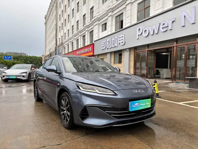 BYD Seal 06 — Фото автомобиля 3