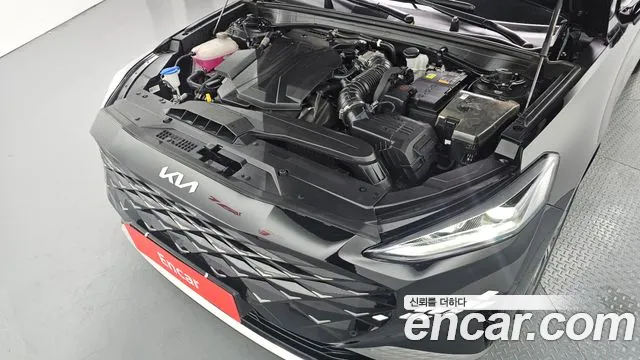 Kia K8 3.5 Бензин 2WD — Фото автомобиля 6