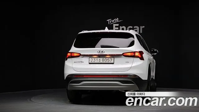 Hyundai Santafe — Фото автомобиля 4