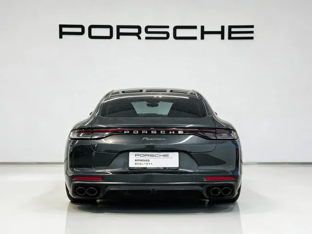 Porsche Panamera — Фото автомобиля 5